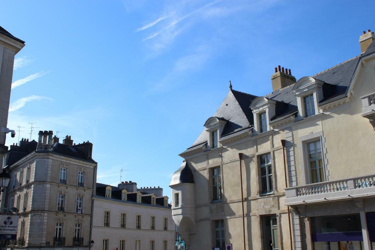 Vannes Lodge Ngoại thất bức ảnh